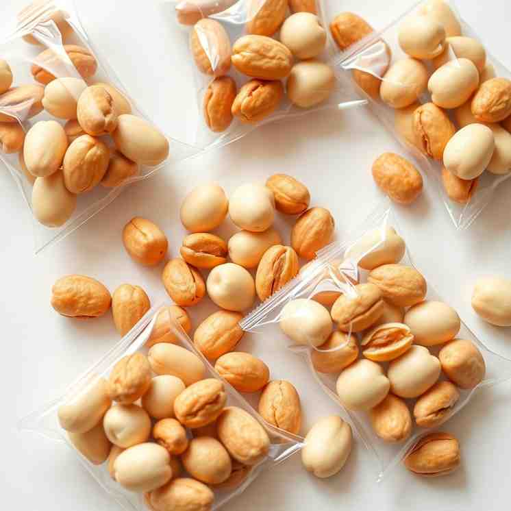 Sweet & Crunchy Macadamia Nuts Recipe